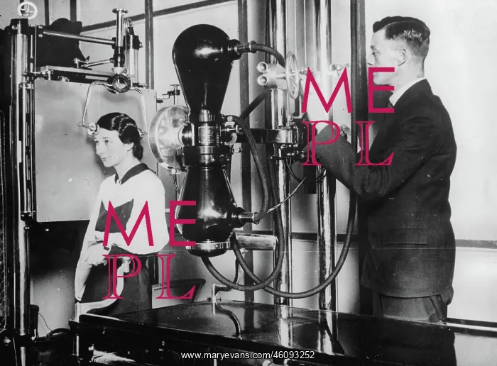 : A novel X-ray machine. Radiological : A novel X-ray machine. Radiological
