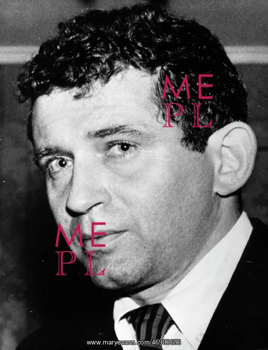 : Novelist Norman Mailer 1923 - 2007 : Novelist Norman Mailer 1923 - 2007