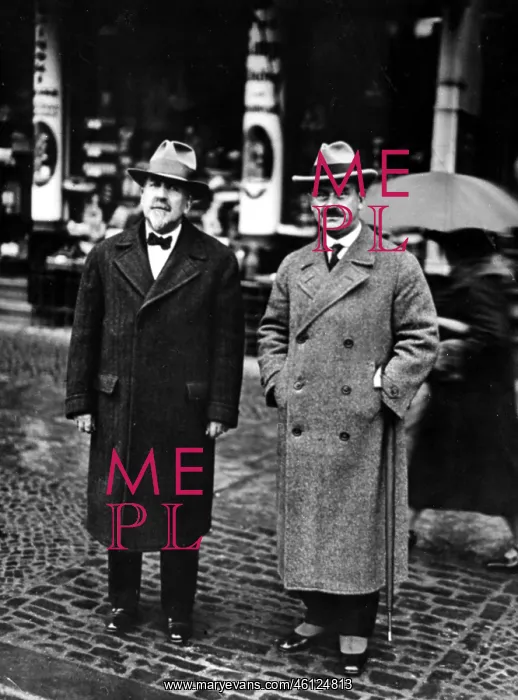 : Novelist Thomas Mann 1875 - 1955 : Novelist Thomas Mann 1875 - 1955