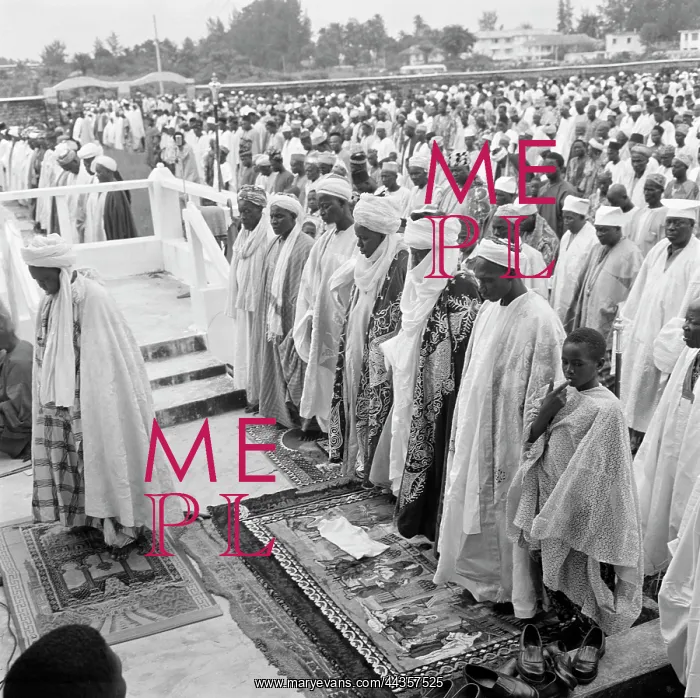 : November 1958 - The Strength And Influence Of Islam : November 1958 - The Strength And Influence Of Islam