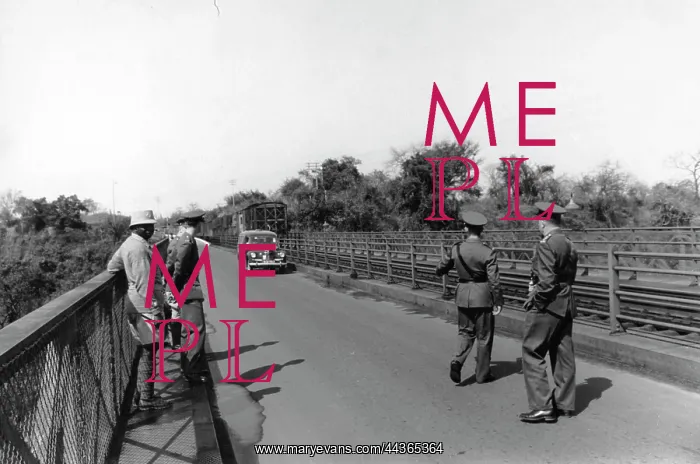 : November 1963 - Africa's New Frontline - During The : November 1963 - Africa's New Frontline - During The