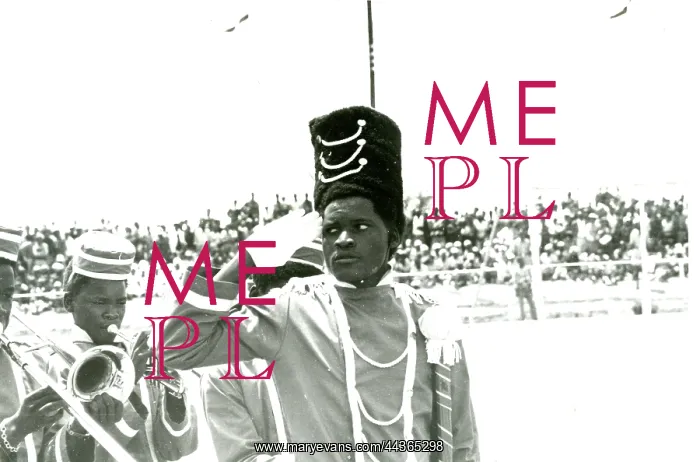 : November 1976 - Behind The Scenes At Botswana's Celebrations : November 1976 - Behind The Scenes At Botswana's Celebrations