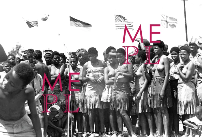 : November 1976 - Behind the Scenes At Botswana's Celebrations : November 1976 - Behind the Scenes At Botswana's Celebrations