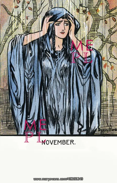 : November. Goddess Eudora : November. Goddess Eudora