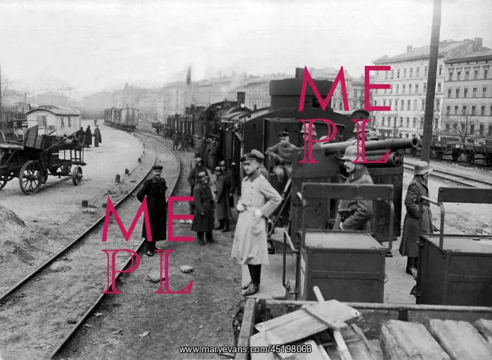 : November revolution in Berlin 1918 : November revolution in Berlin 1918