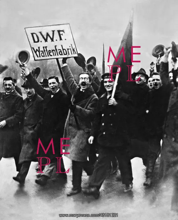 : November Revolution in Berlin, 1918 : November Revolution in Berlin, 1918