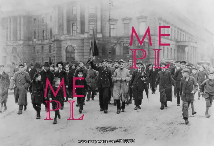 : November Revolution in Berlin, 1918 : November Revolution in Berlin, 1918