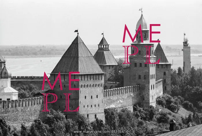: Novgorod Kremlin : Novgorod Kremlin