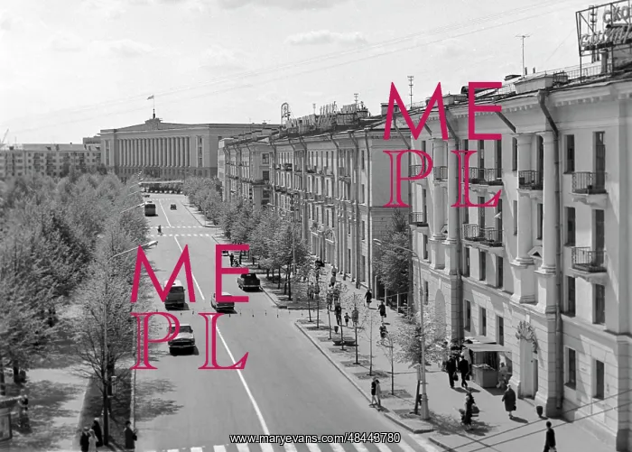 : Novgorod sights, 1972 : Novgorod sights, 1972