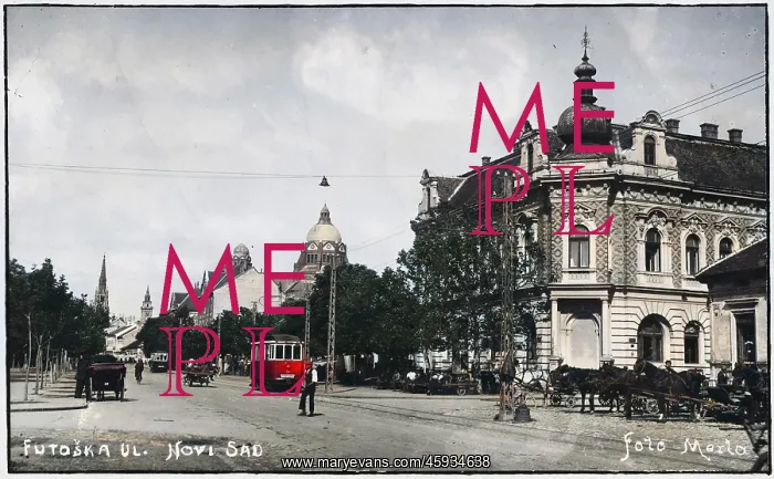 : Novi Sad - Serbia : Novi Sad - Serbia
