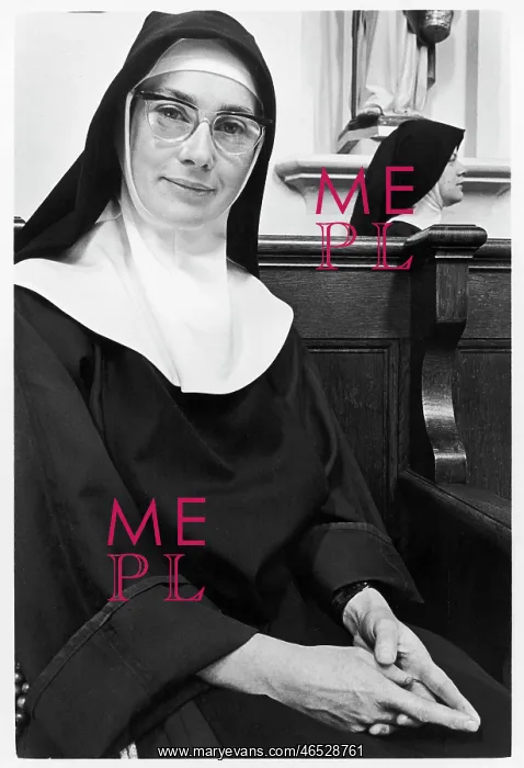: Novice nuns, Poor Clares Convent : Novice nuns, Poor Clares Convent