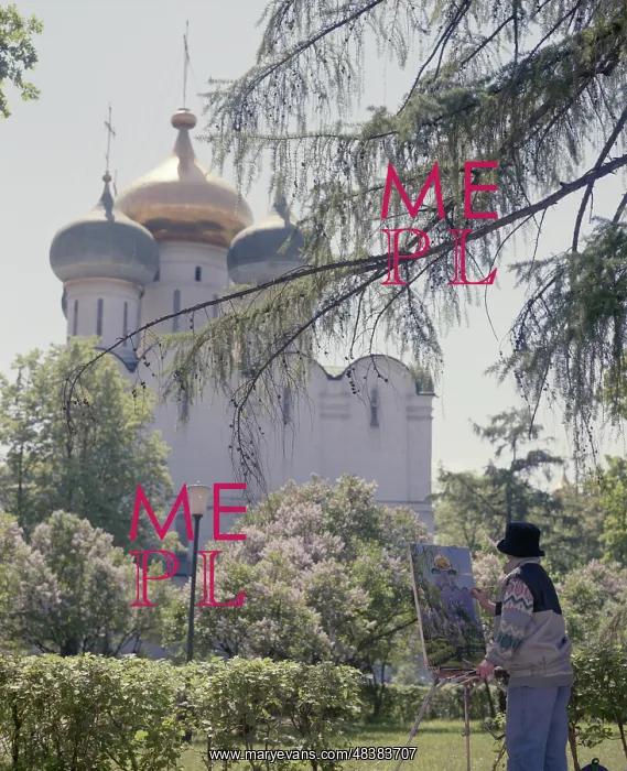 : Novodevichy convent : Novodevichy convent
