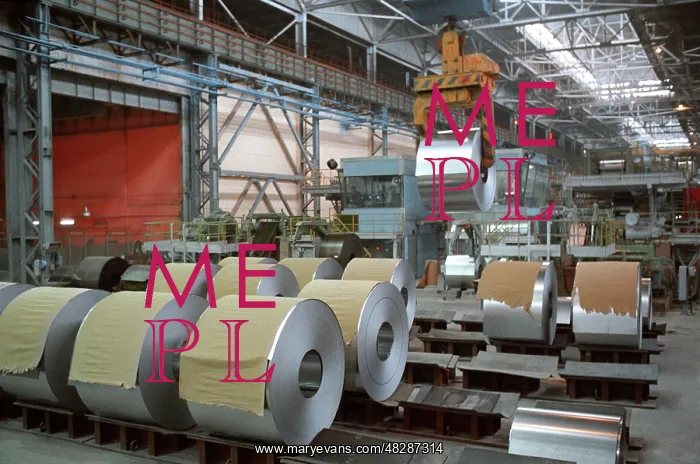 : Novolipetsk Steel, 1988 : Novolipetsk Steel, 1988