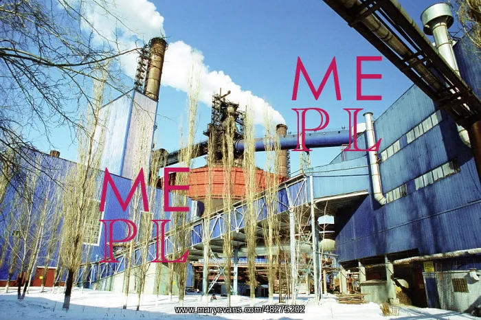 : Novolipetsk Steel, 2003 : Novolipetsk Steel, 2003