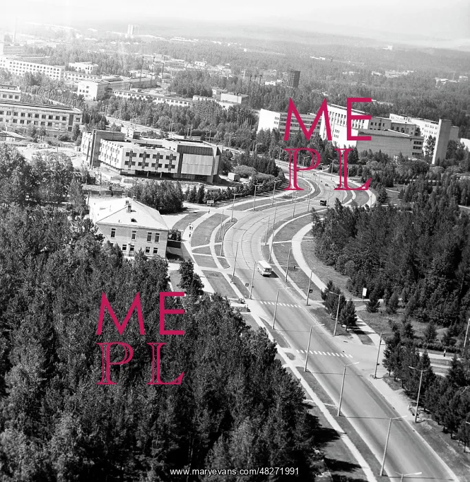 : Novosibirsk views, 1978 : Novosibirsk views, 1978