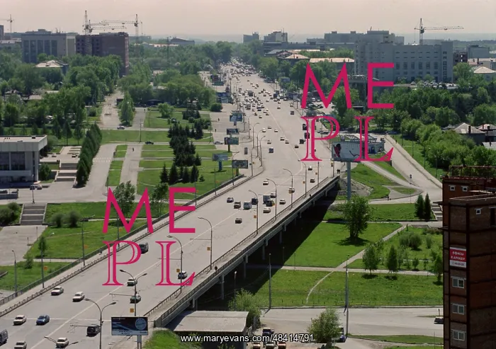 : Novosibirsk views, 2003 : Novosibirsk views, 2003