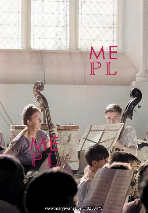 : Noye's Fludde Rehearsals : Noye's Fludde Rehearsals