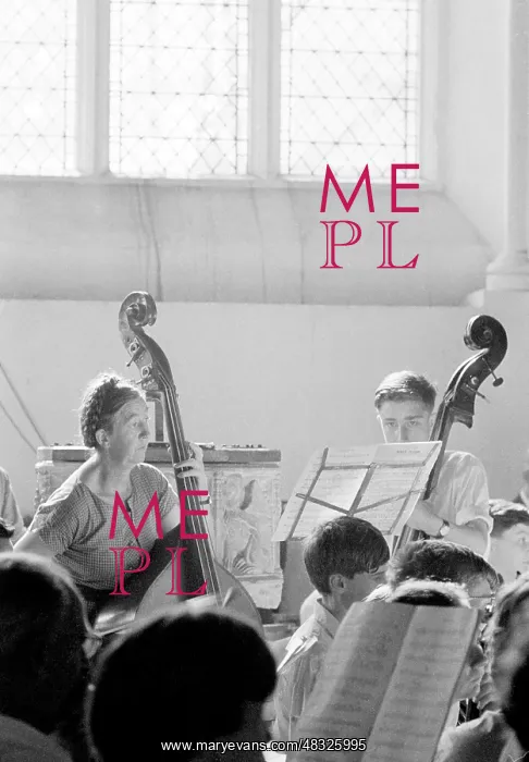 : Noye's Fludde Rehearsals : Noye's Fludde Rehearsals