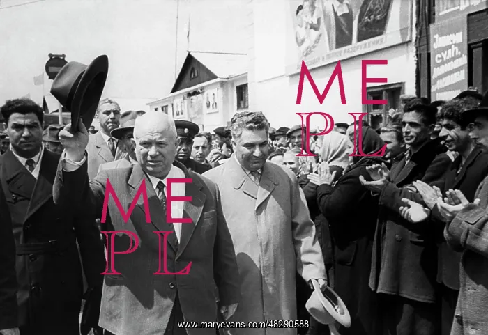 : N.S. Khrushchev in Azerbaijan : N.S. Khrushchev in Azerbaijan