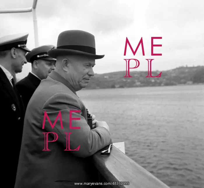 : N.S. Khrushchev visits UAR : N.S. Khrushchev visits UAR
