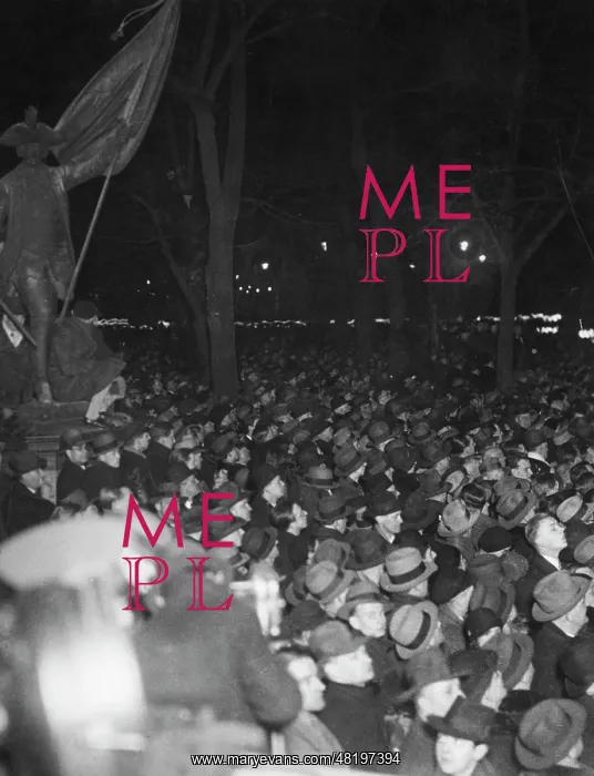 : NS-supporters in Berlin, 1933 : NS-supporters in Berlin, 1933