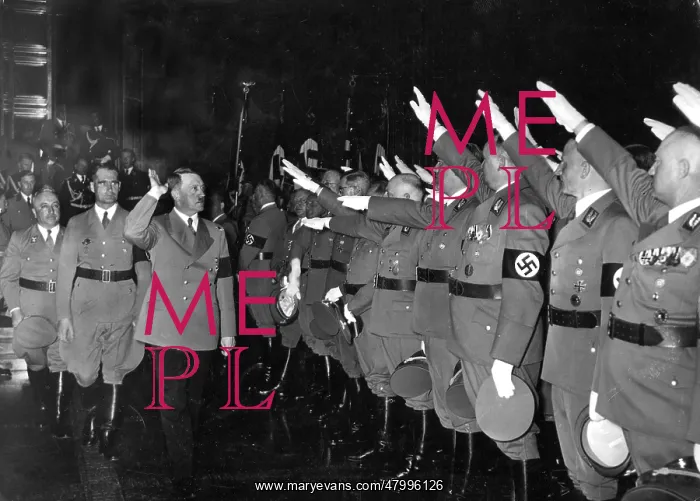 : NSDAP congratulate Hitler on his 50th birthday : NSDAP congratulate Hitler on his 50th birthday