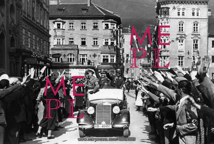 : NSDAP party functionaries in Innsbruck, 1938 : NSDAP party functionaries in Innsbruck, 1938