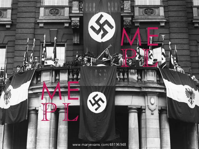 : NSDAP Ralley of Victory in Nuremberg, 1933 : NSDAP Ralley of Victory in Nuremberg, 1933