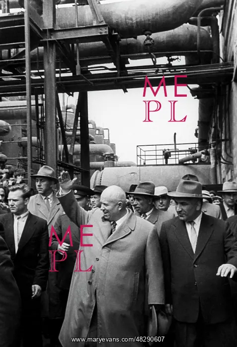 : N.S.Khrushchev in Azerbaijan : N.S.Khrushchev in Azerbaijan