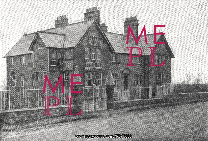 : NSPCC Children's Home, Murrayfield : NSPCC Children's Home, Murrayfield