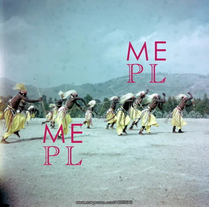 : Ntore dance of the tutsi, Ntore dance, Hugh Tracey : Ntore dance of the tutsi, Ntore dance, Hugh Tracey