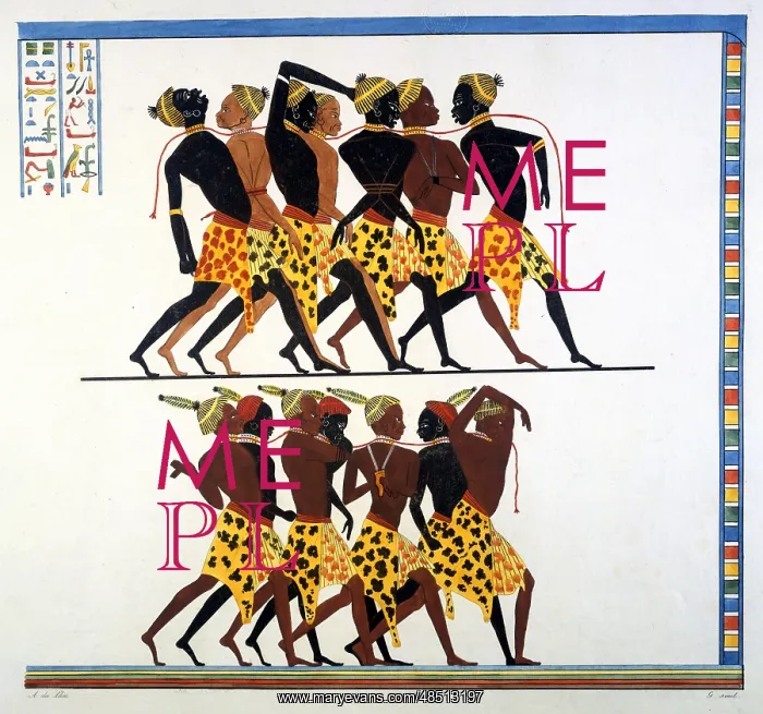 : Nubian Slaves, 1832-1840 : Nubian Slaves, 1832-1840