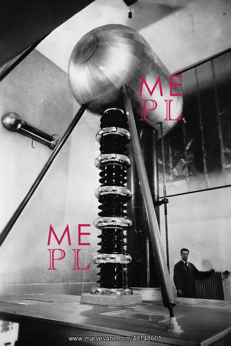 : Nuclear conversion plant by Manfred von Ardenne, 1943 : Nuclear conversion plant by Manfred von Ardenne, 1943