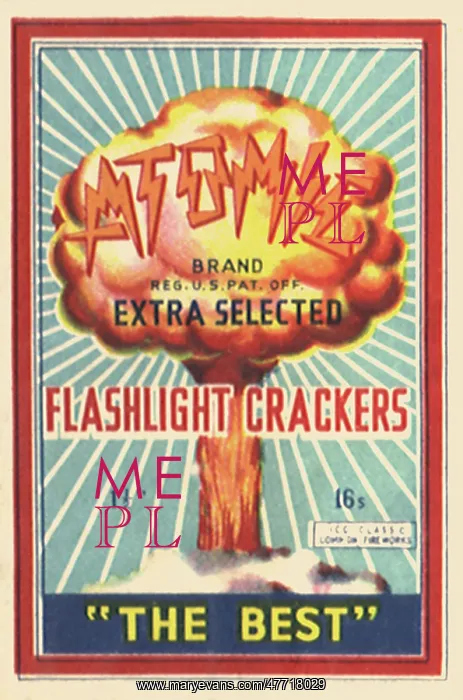 : Nuclear Fireworks : Nuclear Fireworks
