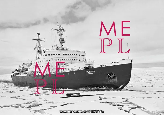 : Nuclear ice-breaker Lenin : Nuclear ice-breaker Lenin