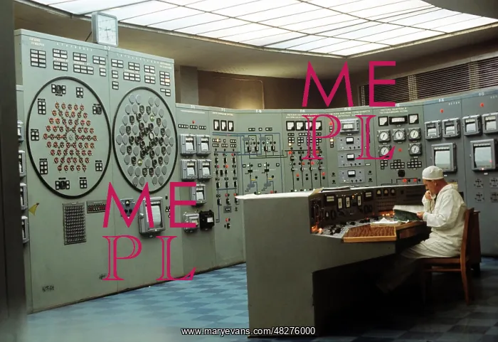 : Nuclear reactor Mir 2, 1967 : Nuclear reactor Mir 2, 1967