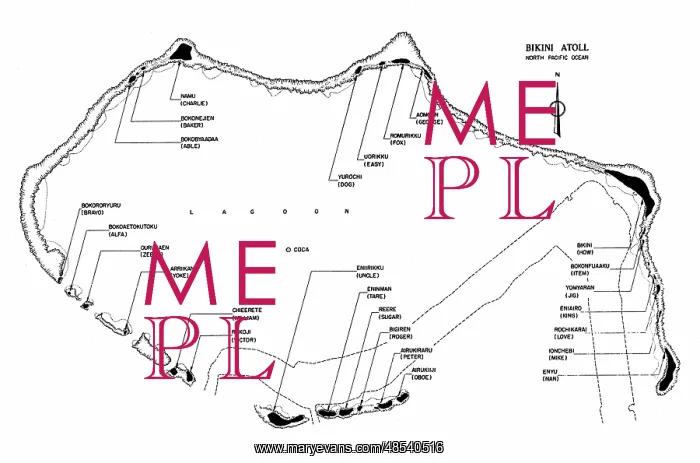 : Nuclear Testing, Bikini Atoll Program, 1946-58 : Nuclear Testing, Bikini Atoll Program, 1946-58