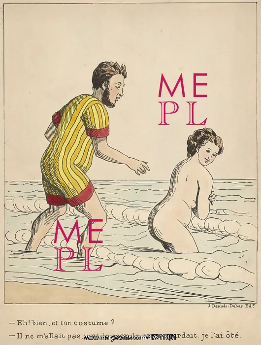 : Nude Bathing : Nude Bathing