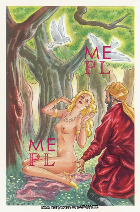 : NUDE BLOND & SHEIK : NUDE BLOND & SHEIK