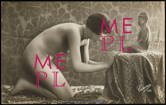  : NUDE DEVOTEE OF BUDDHA