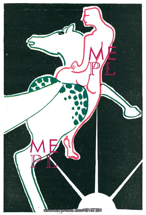: Nude Horse Rider : Nude Horse Rider