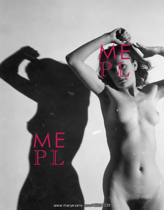  : Nude by Jean Straker