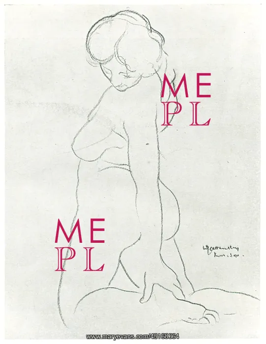 : Nude Life Study : Nude Life Study