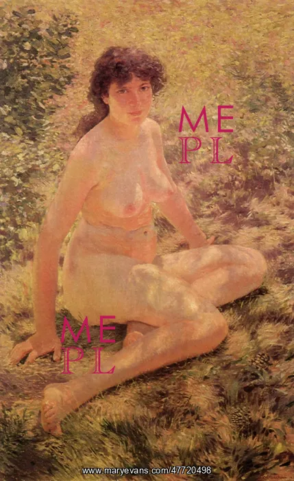  : Nude Outdoors