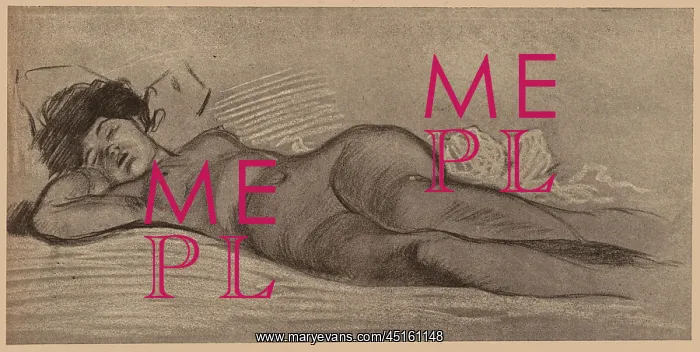  : Nude Study