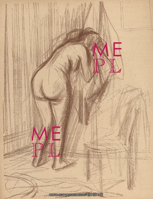  : Nude Study