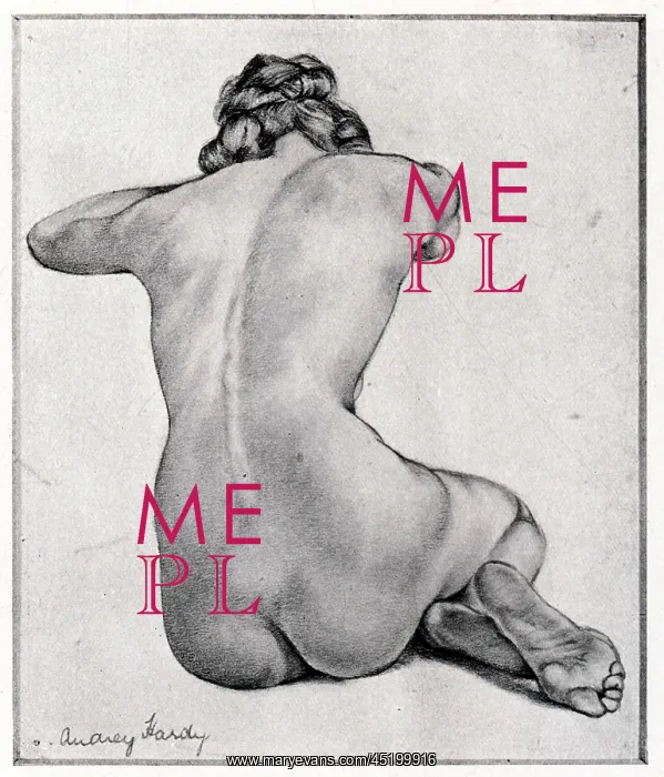  : Nude Study