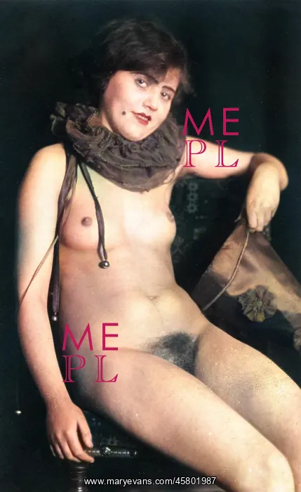 : Nude in the style of Jean Agelou : Nude in the style of Jean Agelou