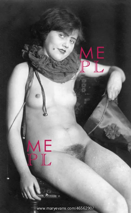 : Nude in the style of Jean Agelou : Nude in the style of Jean Agelou