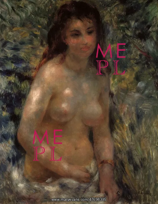  : Nude in Sunlight, by Renoir